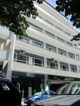 Hans Brinker Hostel ליסבון פורטוגל
