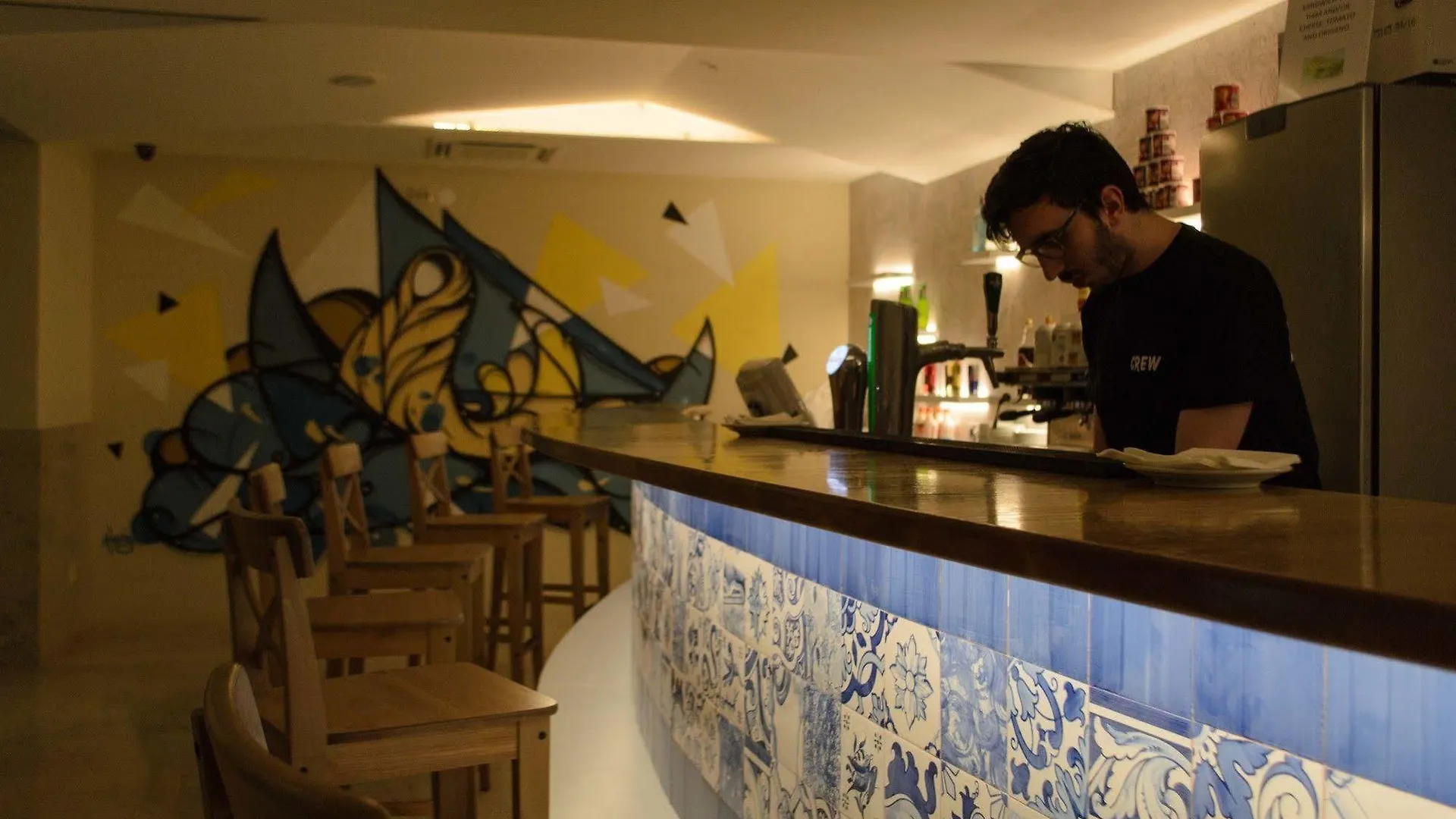 Hans Brinker Hostel Lisboa Portugal