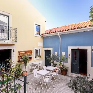 Appartement Pateo Santo Estevao-self Catering, Lisboa
