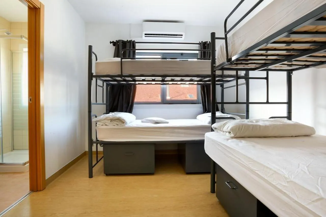 Hans Brinker Hostel Lisbon