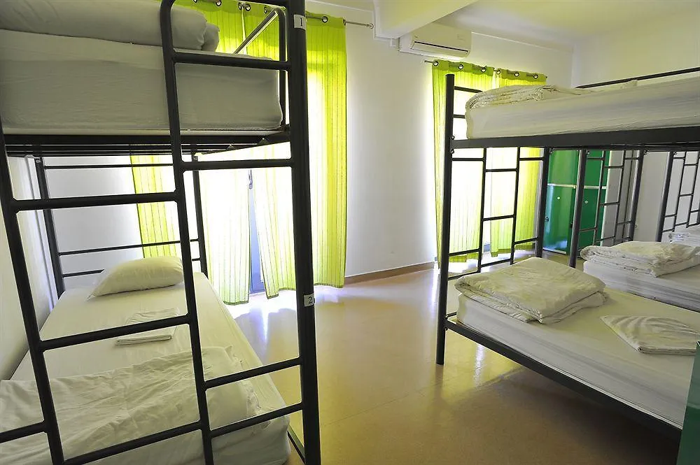 **  Hans Brinker Hostel Lisbon Portugal